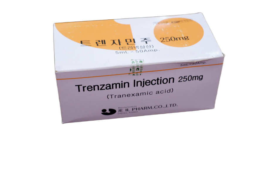 Transamin (50*5ml) Injection