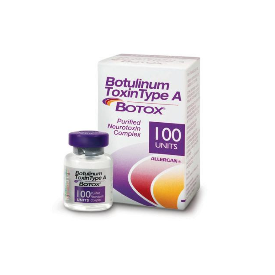 Allergan 100 Unit