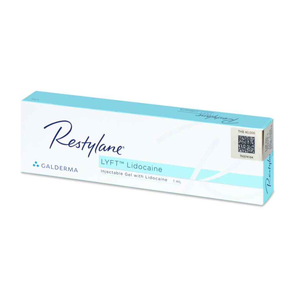 Restylane Lyft lidocaine 1 ml