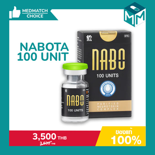 Nabota 100 unit