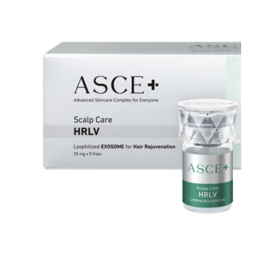 ASCE+™ HRLV Exosome Therapy for Hair Loss