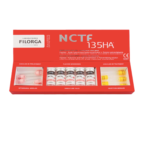 Filorga NCTF 135HA ( 5 ขวด*3 ml)