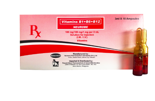 Vitamin B1 injection ANB (10 Amp)