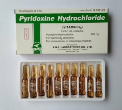 B6 Injection Vitamin B6 injection ANB (10 Amp) – Medical Matcher