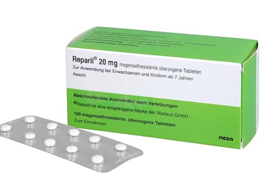 Reparil 20 mg Tablet [box of 100 pcs]