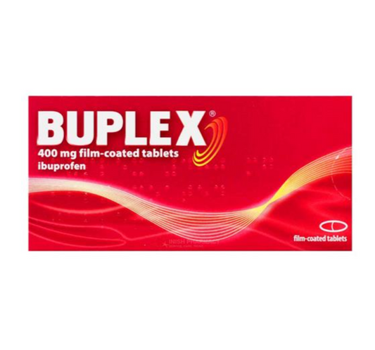 BUFLEX Ibuprofen 400mg 150 tablets/box