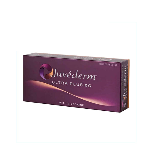 Juvederm Ultra Plus,XC  1 ml/หลอด